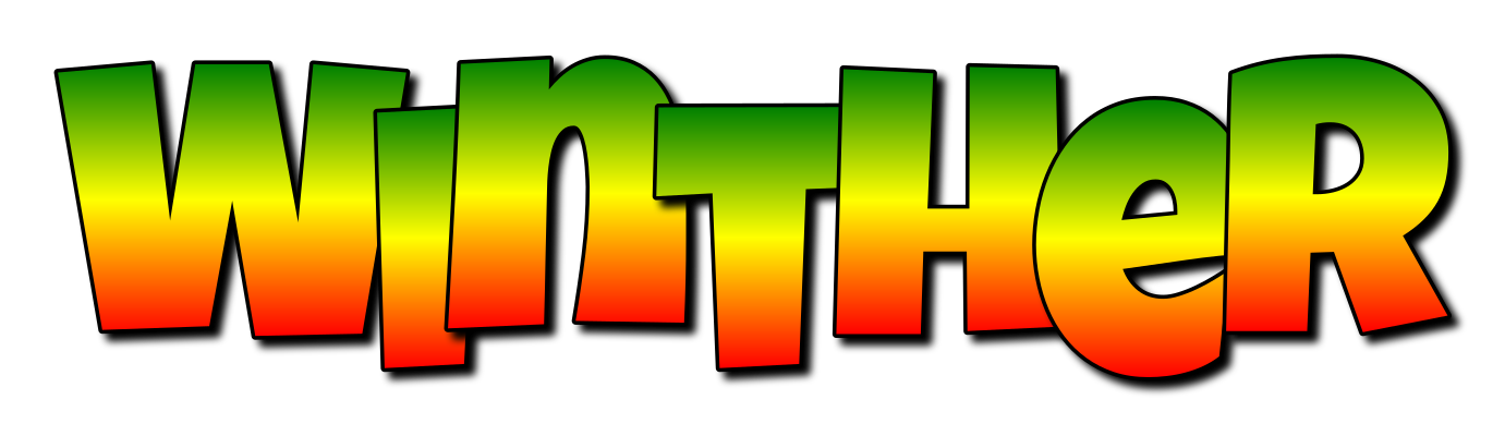 Winther mango logo