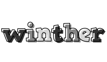 Winther night logo