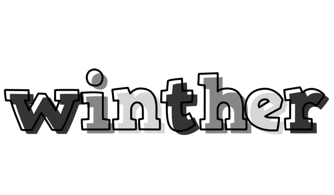 Winther night logo
