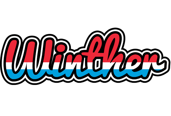 Winther norway logo