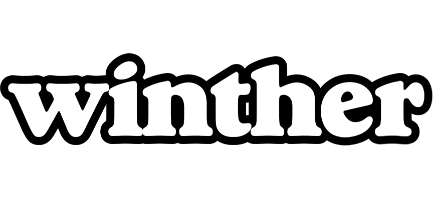 Winther panda logo