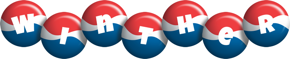 Winther paris logo