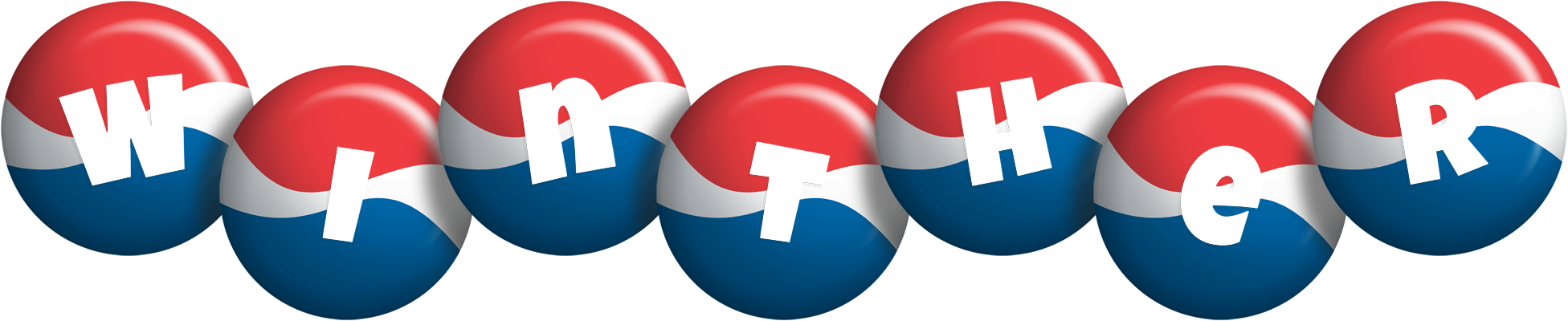 Winther paris logo