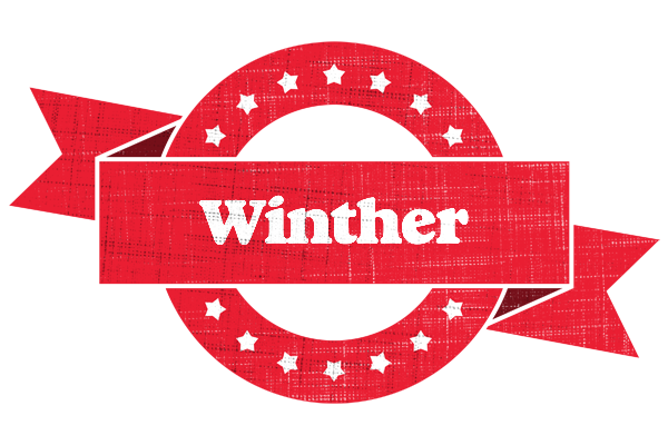 Winther passion logo