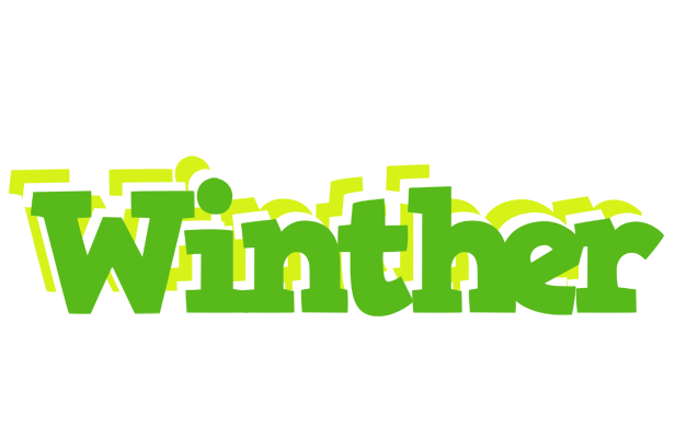 Winther picnic logo