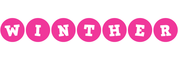 Winther poker logo