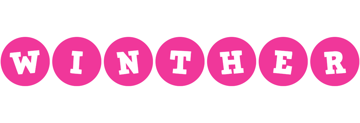 Winther poker logo