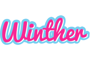 Winther popstar logo