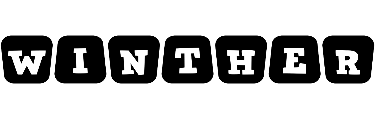 Winther racing logo