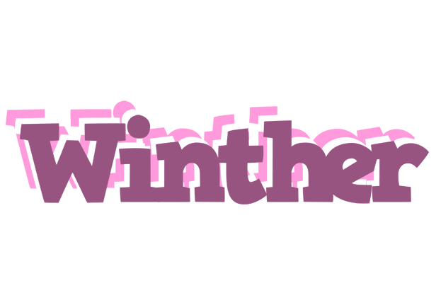 Winther relaxing logo