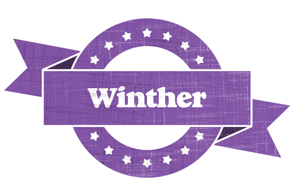 Winther royal logo