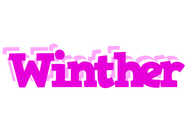 Winther rumba logo
