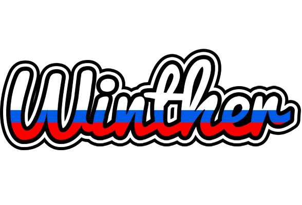 Winther russia logo