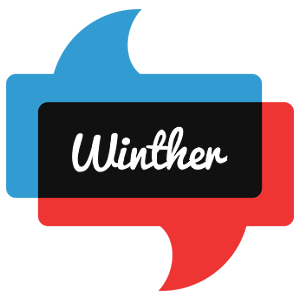 Winther sharks logo