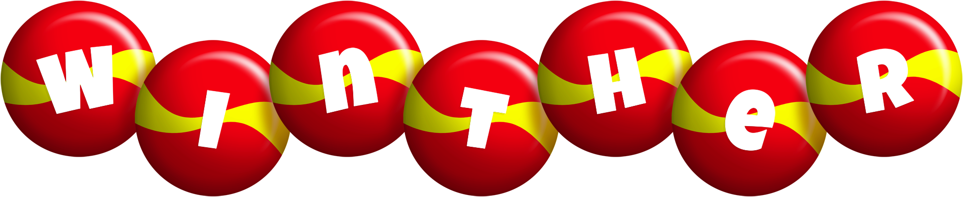 Winther spain logo