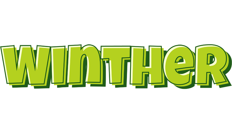 Winther summer logo