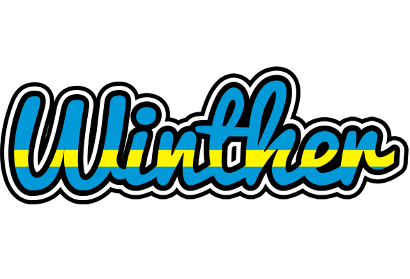 Winther sweden logo