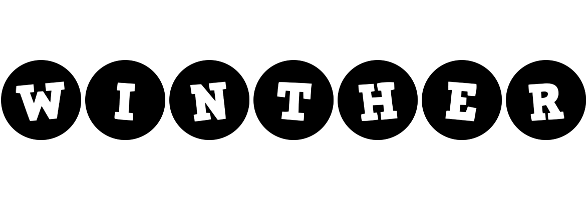 Winther tools logo