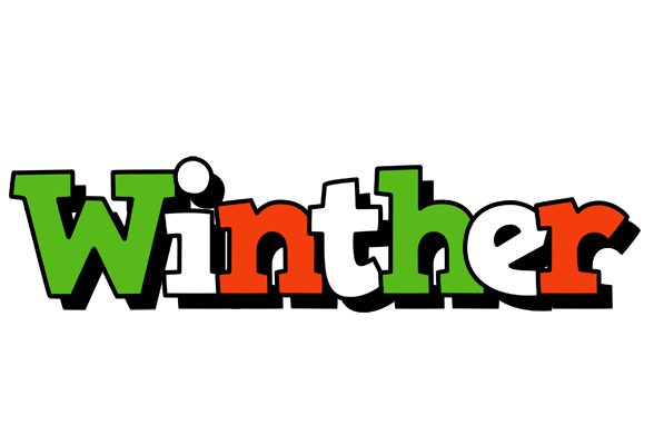 Winther venezia logo