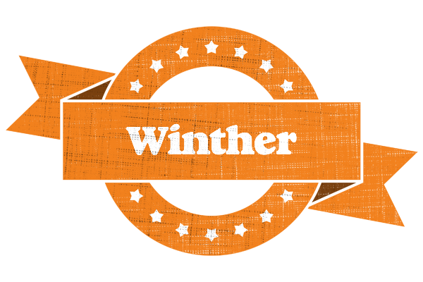 Winther victory logo