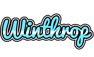 Winthrop argentine logo