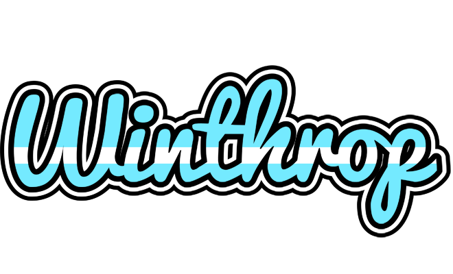 Winthrop argentine logo