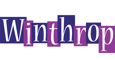 Winthrop autumn logo