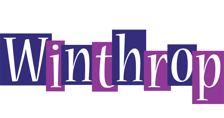 Winthrop autumn logo