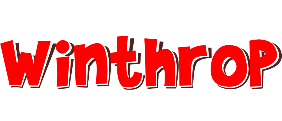 Winthrop basket logo