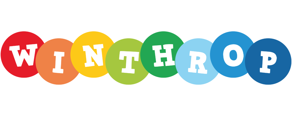 Winthrop boogie logo
