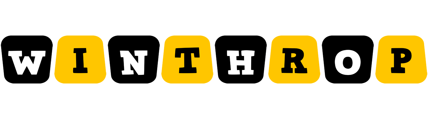 Winthrop boots logo