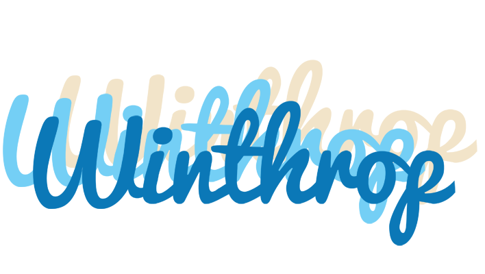 Winthrop breeze logo