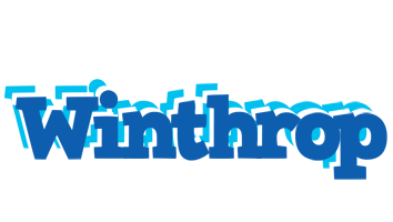 Winthrop business logo