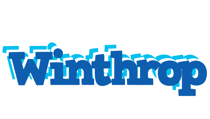 Winthrop business logo