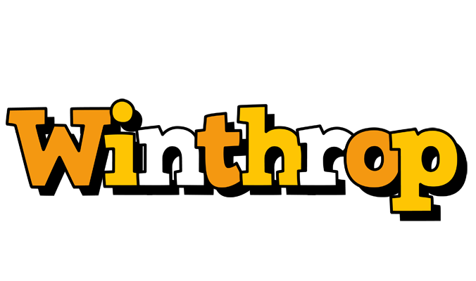 Winthrop cartoon logo