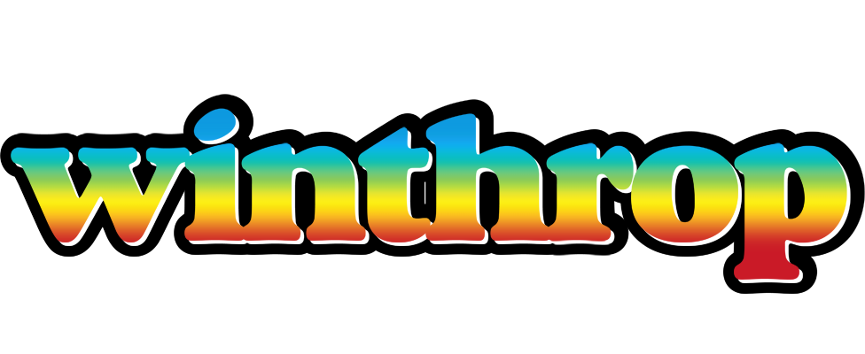 Winthrop color logo