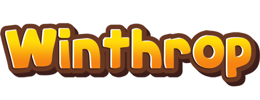 Winthrop cookies logo