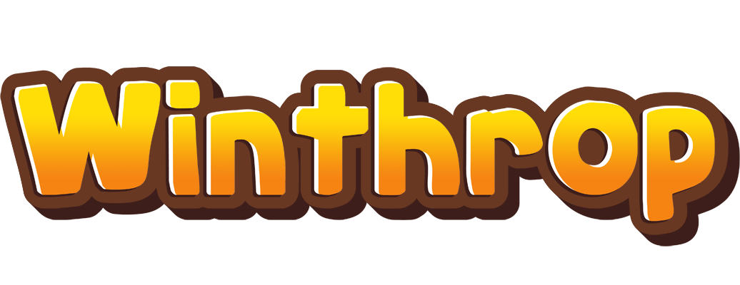Winthrop cookies logo