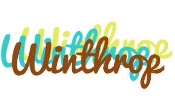 Winthrop cupcake logo