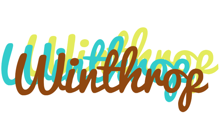 Winthrop cupcake logo