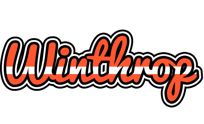 Winthrop denmark logo