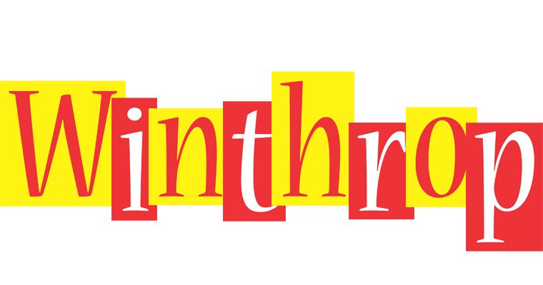 Winthrop errors logo