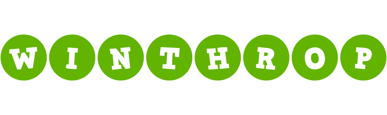 Winthrop games logo