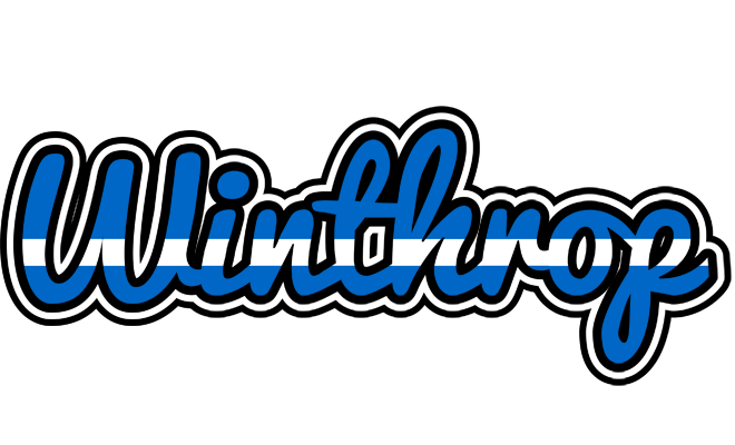 Winthrop greece logo