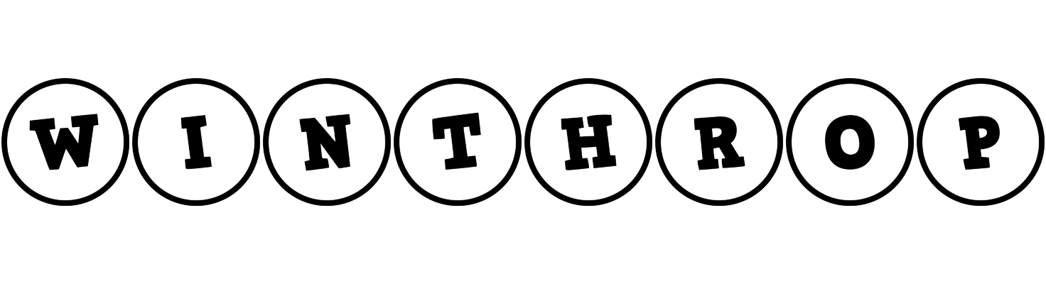 Winthrop handy logo