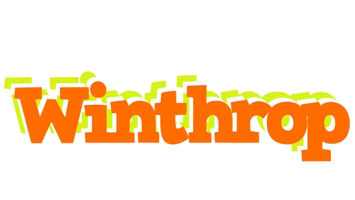 Winthrop healthy logo