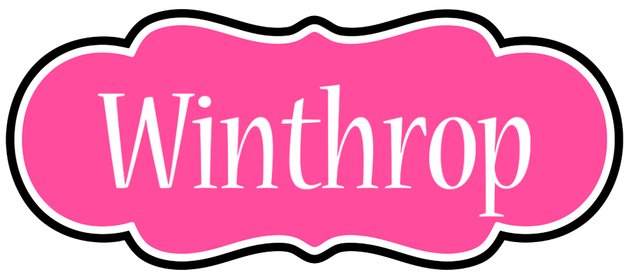 Winthrop invitation logo