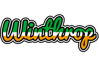 Winthrop ireland logo