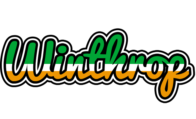 Winthrop ireland logo