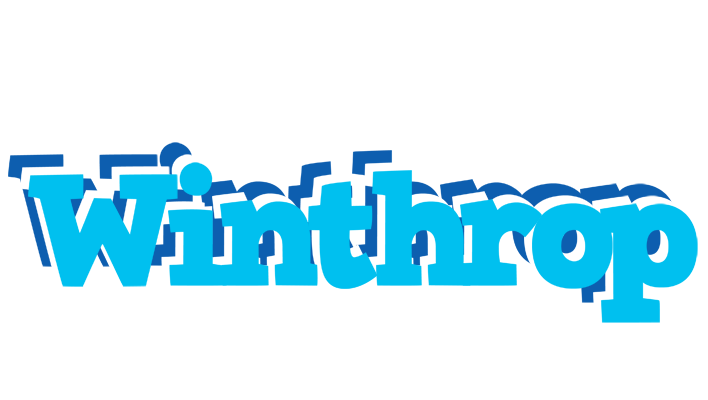 Winthrop jacuzzi logo